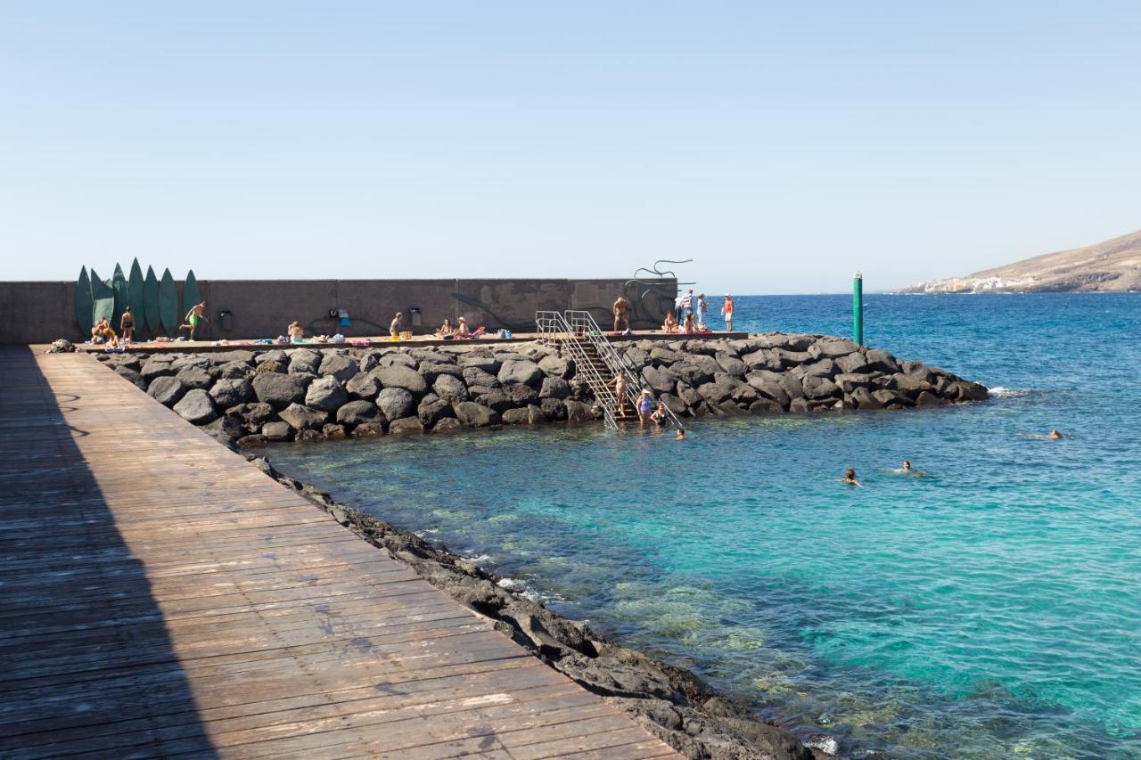 Home2Book Stylish Seaside Apt Puertito De Guimar Exterior foto